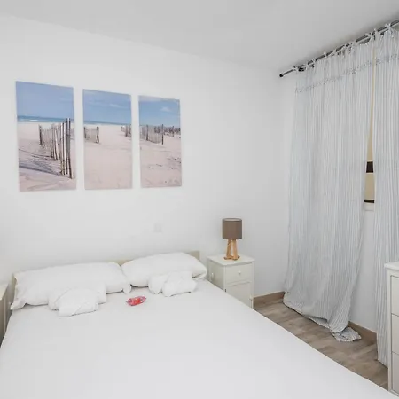 The Sweet - 3br & 4 Min Canteras Apartment *